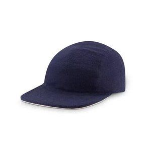 New Era Sherpa Reversible Cap 5 Panel Navy Blue MSRP $125
